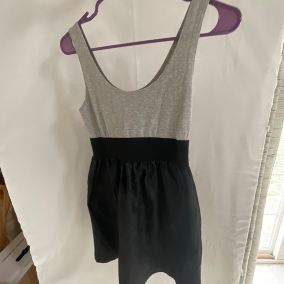 Spring Streets Denim Mini Dress - Picture 2 of 5